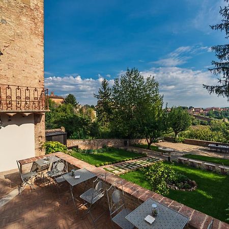 Il Giardino Di Pantaneto Residenza D'Epoca Bed & Breakfast Siena Exterior photo