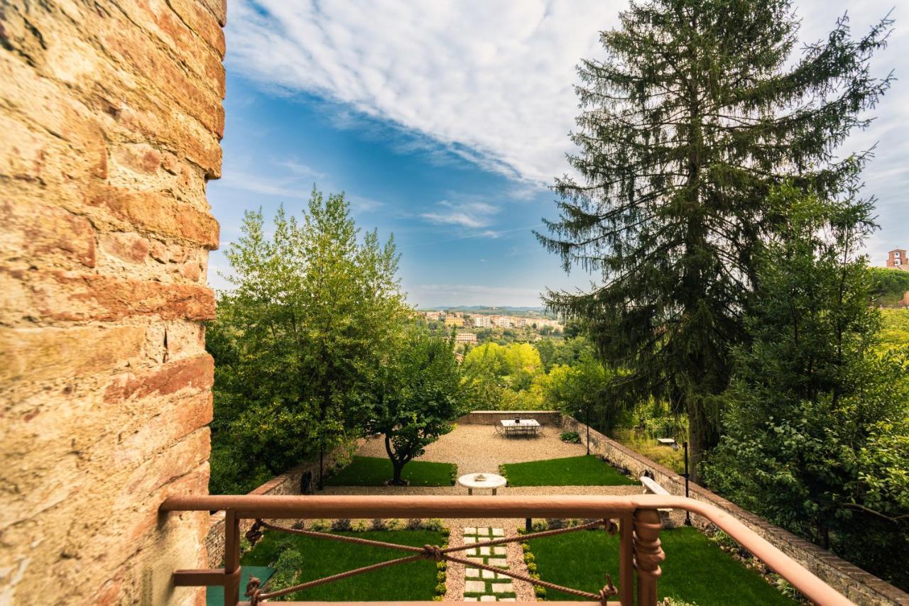 Il Giardino Di Pantaneto Residenza D'Epoca Bed & Breakfast Siena Exterior photo