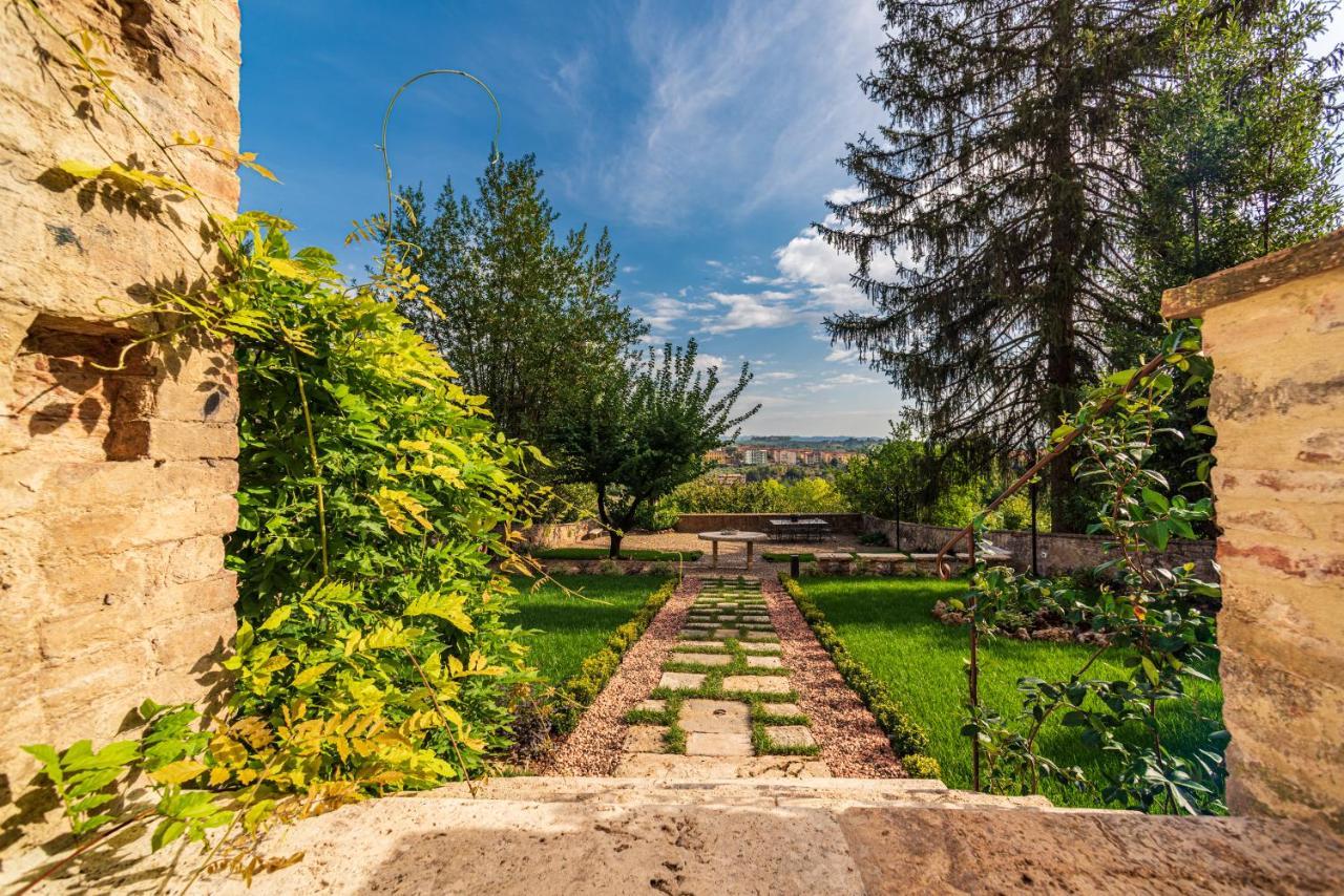 Il Giardino Di Pantaneto Residenza D'Epoca Bed & Breakfast Siena Exterior photo